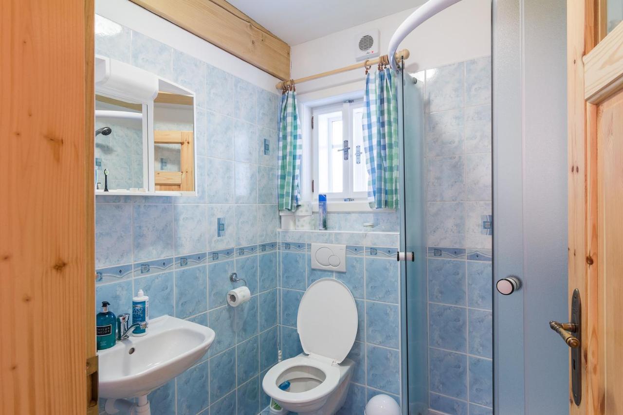 Apartman Mezi Stromy Рокитніце-над-Їзероу Екстер'єр фото